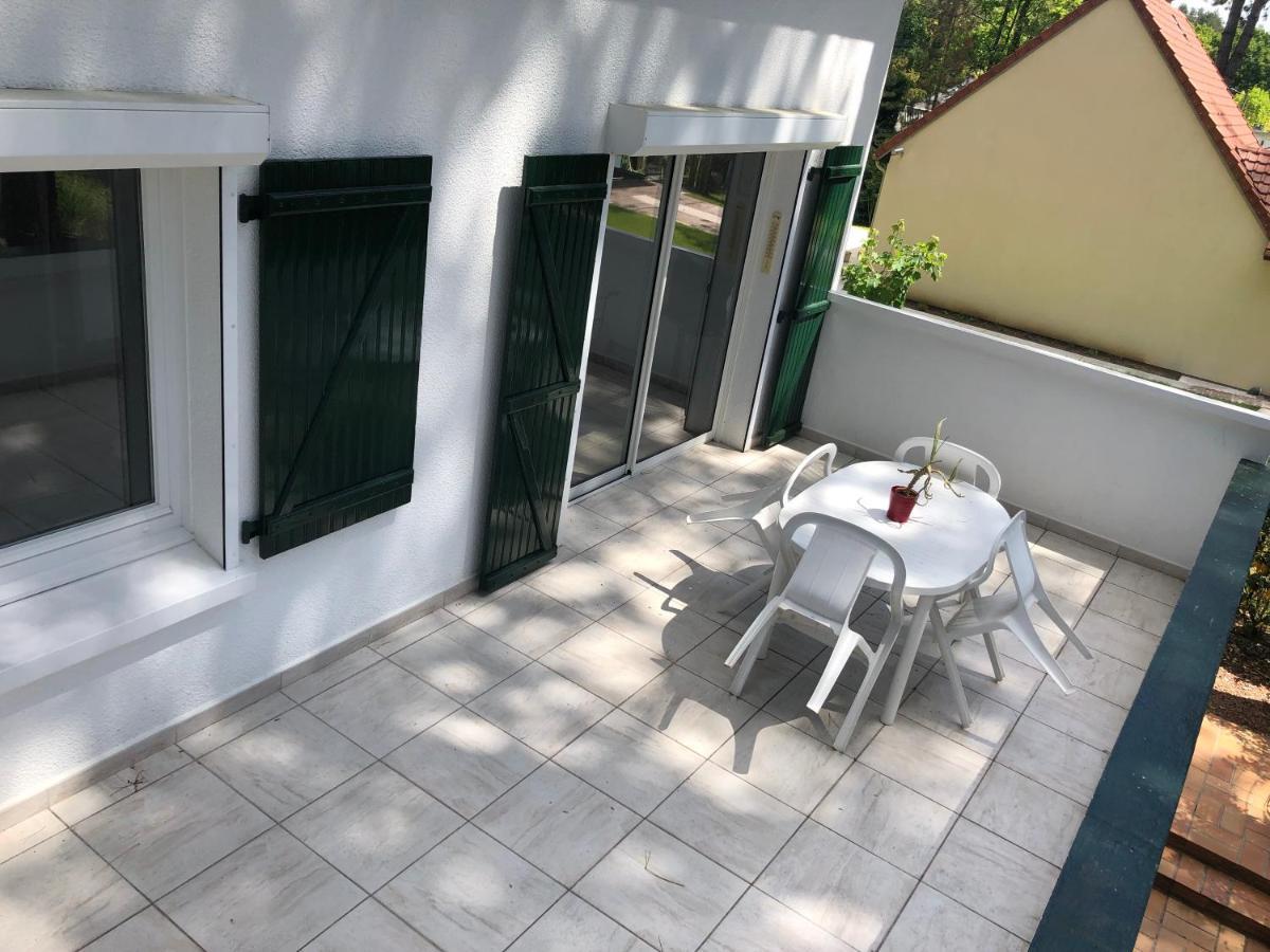 Maison Sapinettes Quend Exterior foto